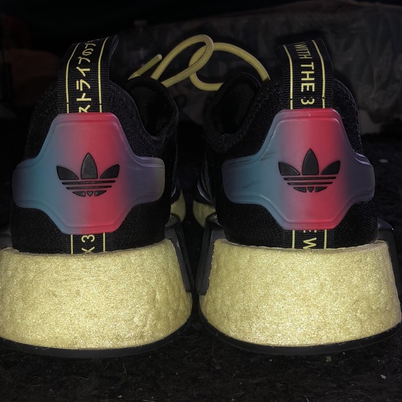 Adidas NMD worn twice! Perfect condition! - Picture 6 of 6